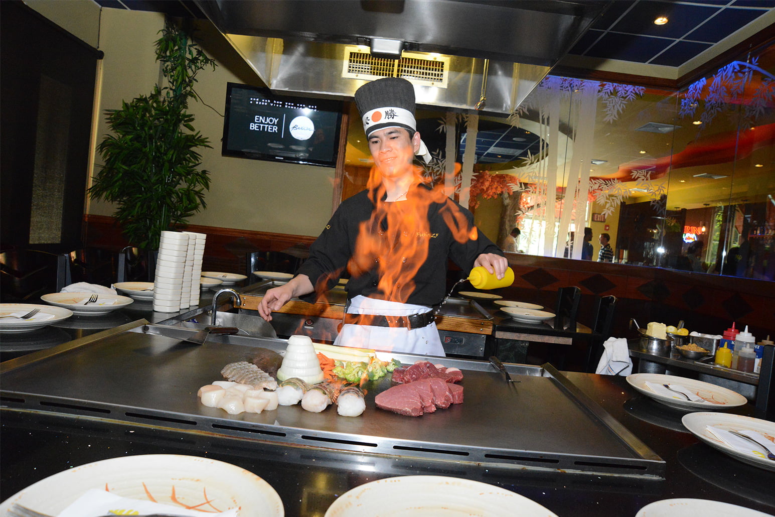 Photos Fuji Japanese Steak House